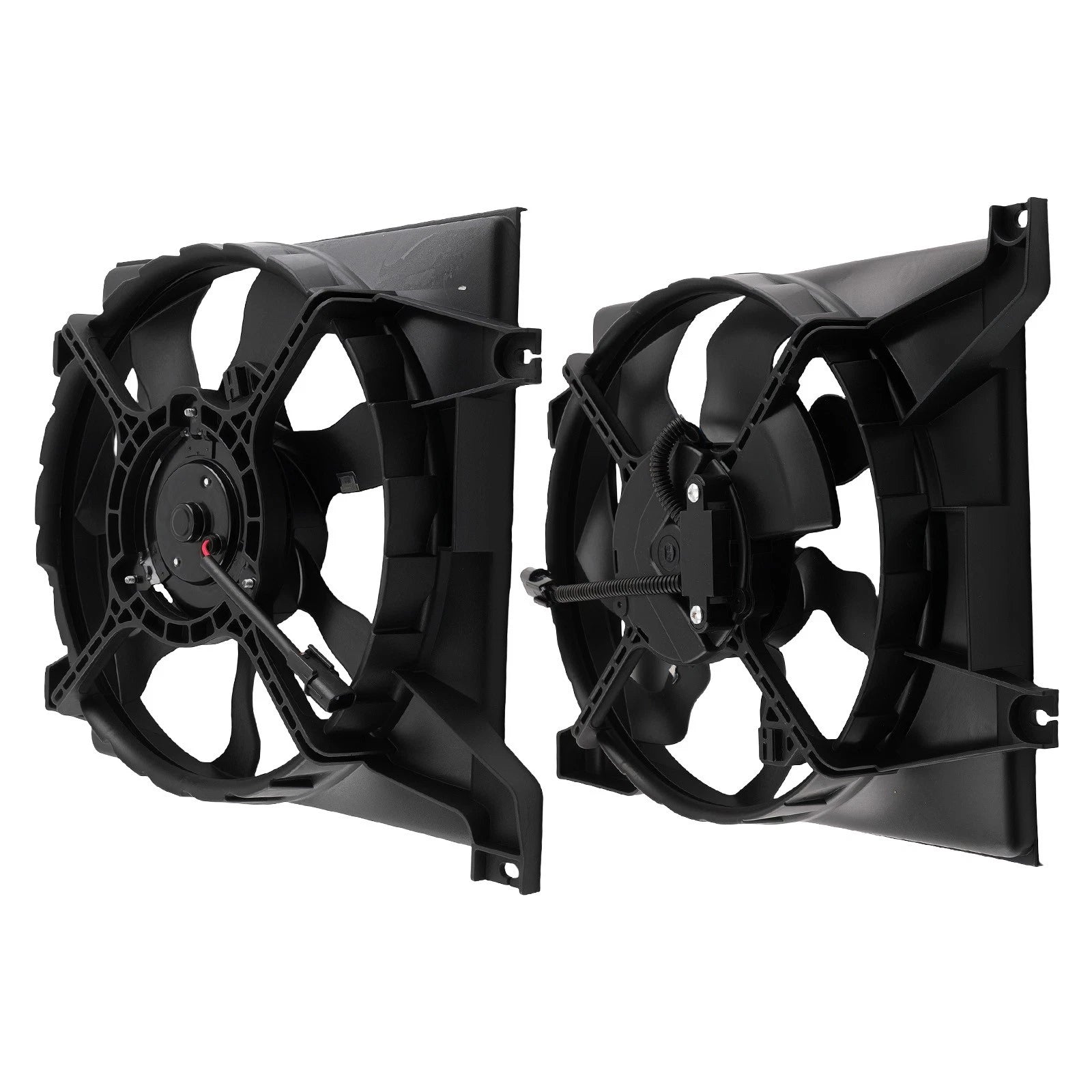 Electric Cooling Fan for Hyundai Accent 1.6L (2007–2011)