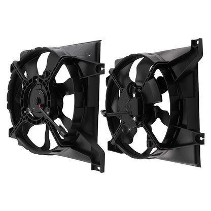 Electric Cooling Fan for Hyundai Accent 1.6L (2007–2011)