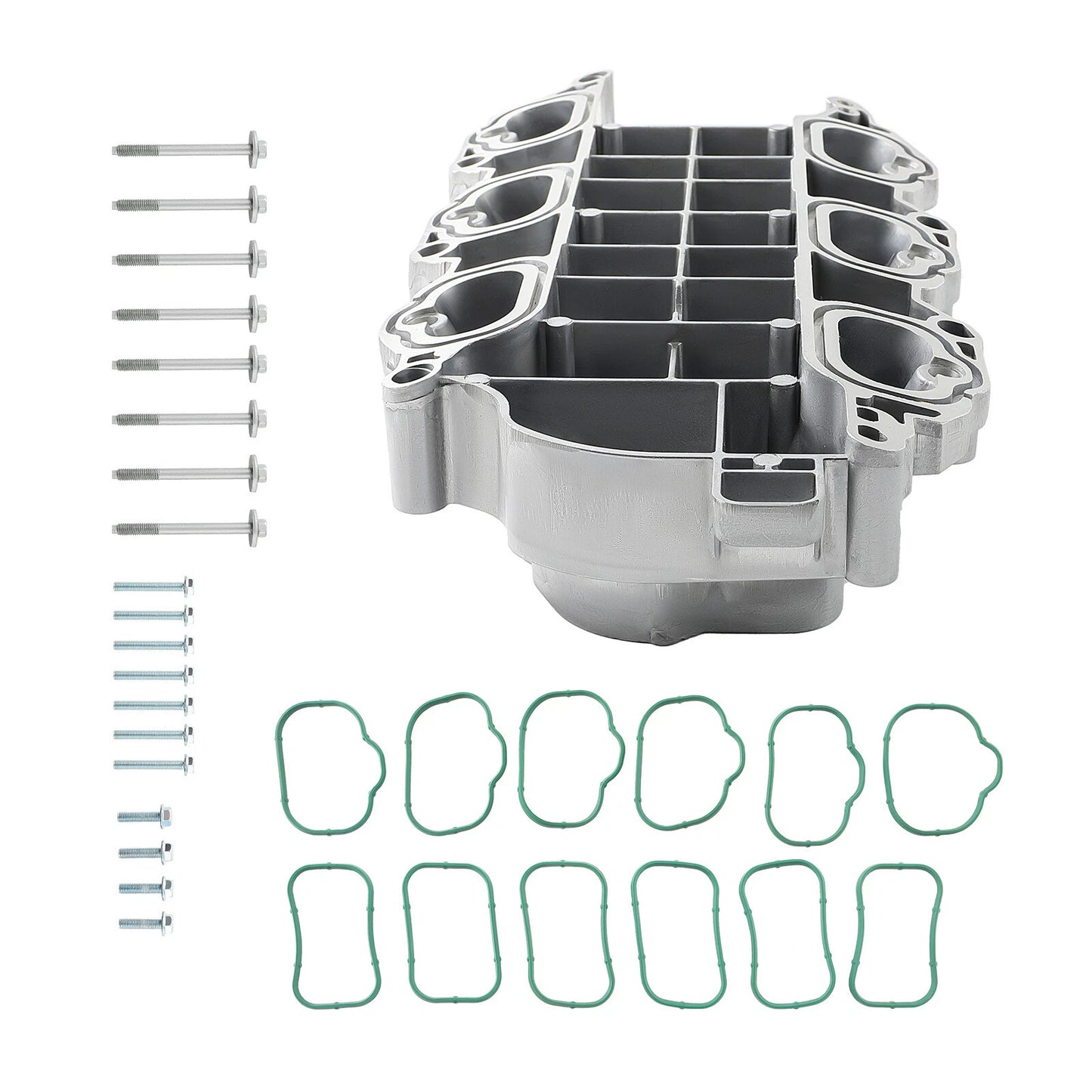Aluminum Engine Intake Manifold for Jeep Grand Cherokee 3.6L (2011–2015)