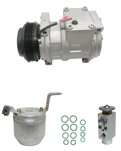 A C Compressor Kit Replacement for BMW M3 2.5L (1995–1999)