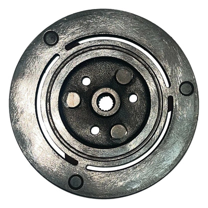 AC Compressor Clutch Replacement for Oldsmobile Silhouette 3.4L (2002–2004)