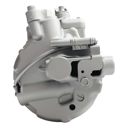 A/C Compressor Kit with Condenser for BMW X4 3.0L (2015–2018)