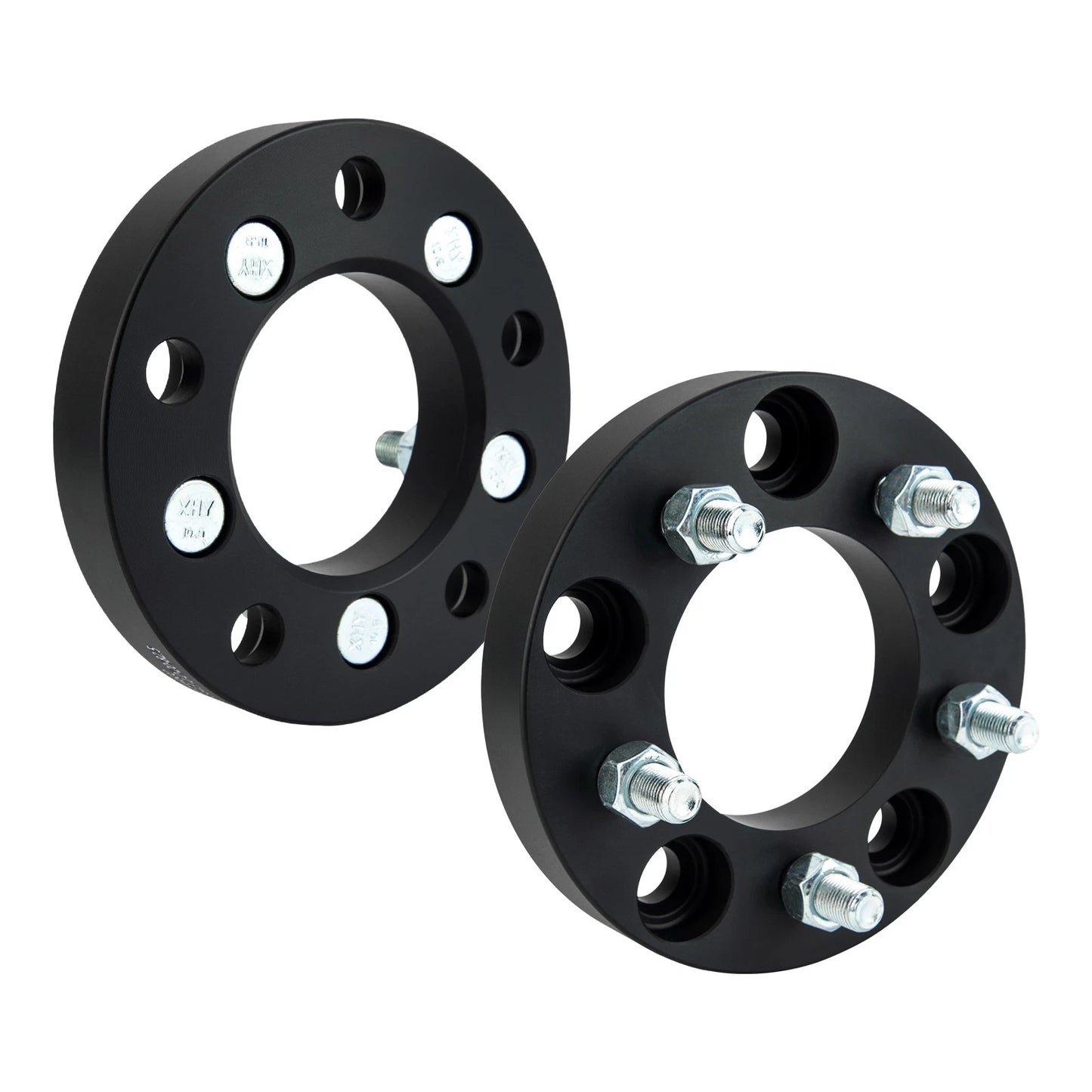 5x5 to 5x4.5 Wheel Adapters for Jeep Wrangler (2007–2017)