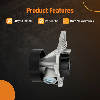 Engine Water Pump for BMW M2 F87 3.0L L6 Turbocharged (2023–2024)
