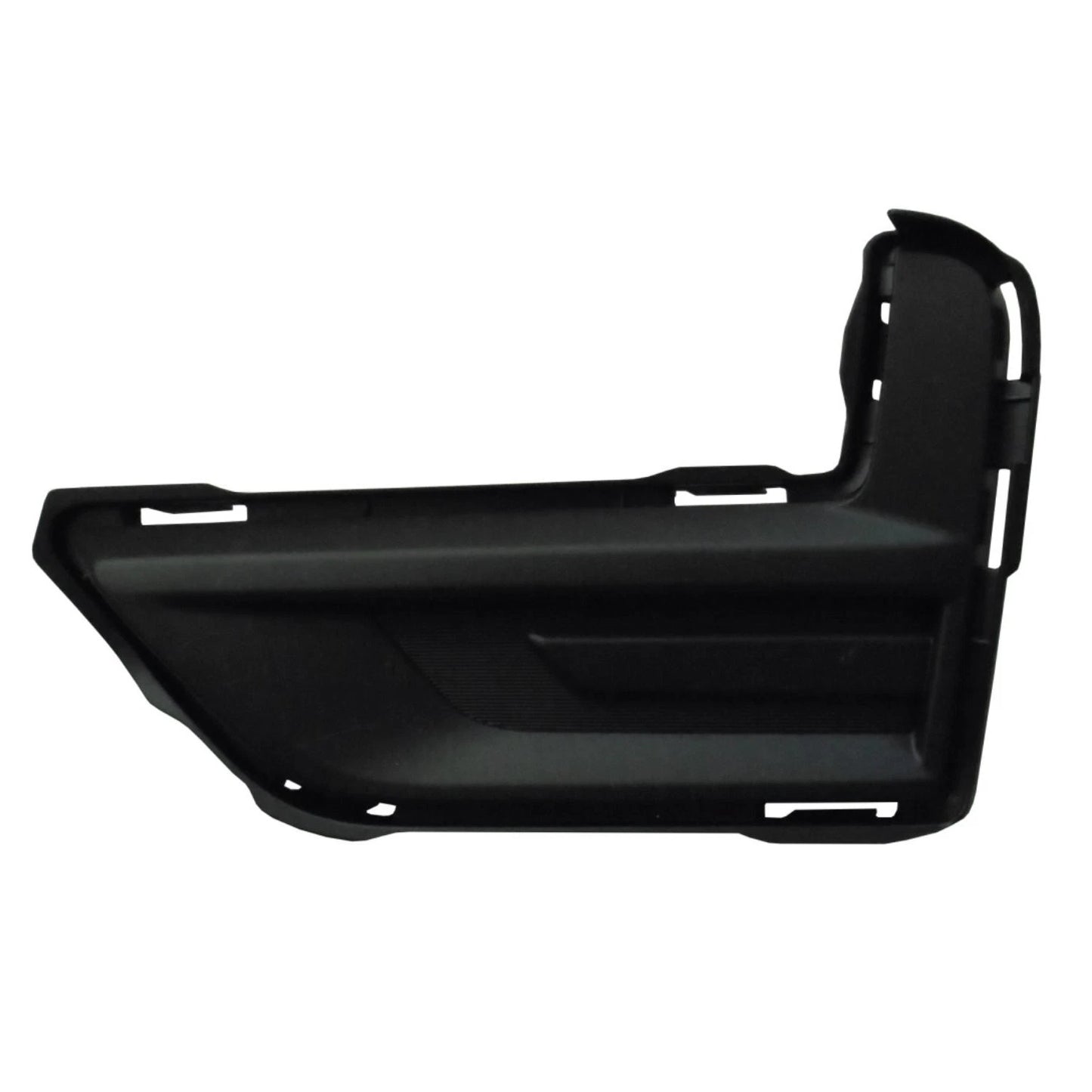 Replacement Textured Polypropylene Driver Side Fog Light Cover
