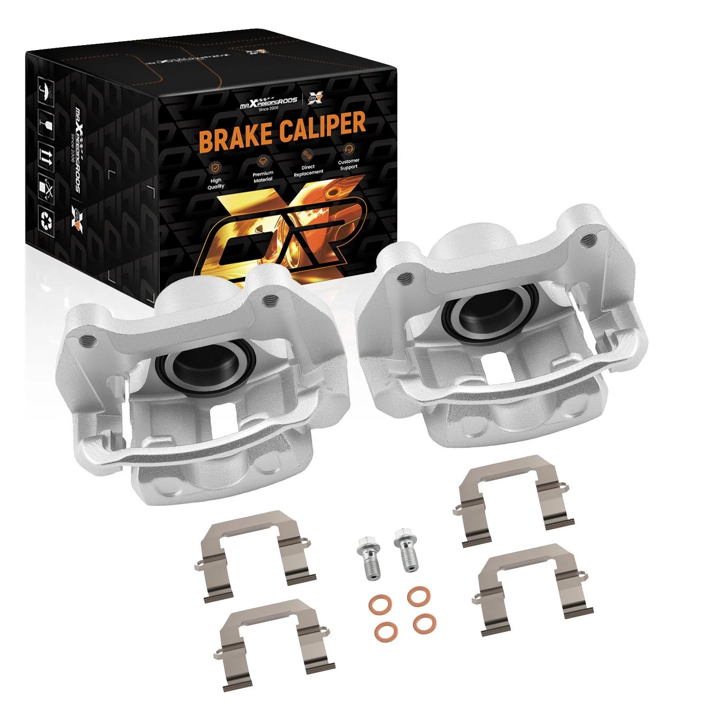 Front Left/Right Brake Caliper for Chevrolet Impala (2014–2020)