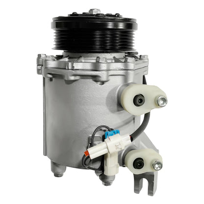 A/C Compressor Kit With Condenser for Chevrolet Uplander 3.9L (2005–2008)
