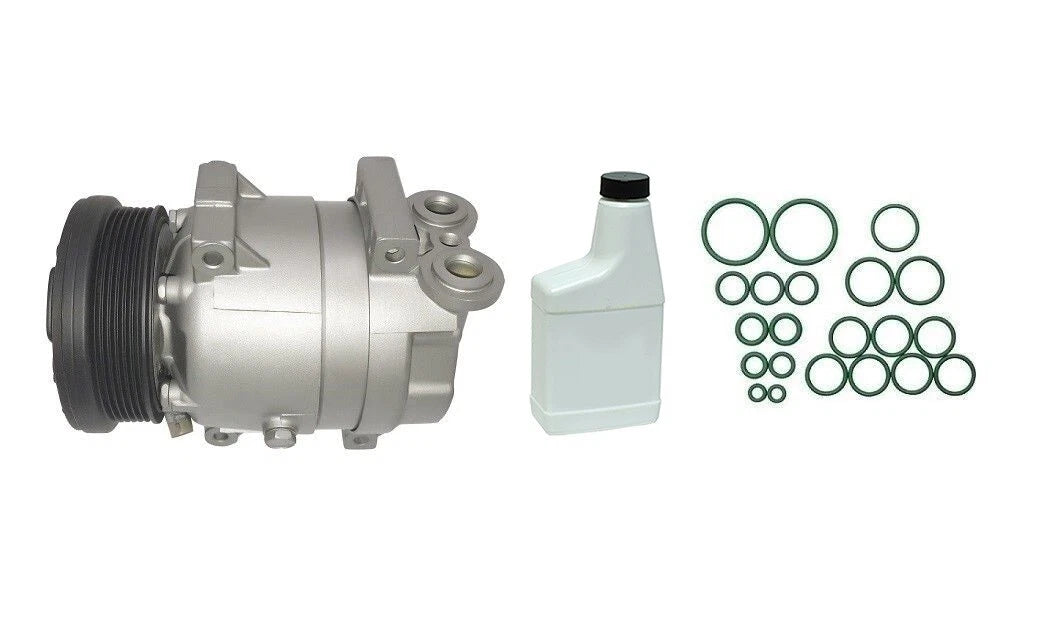 A/C Compressor Kit with O-Rings for FG270 Toyota (2009–2015)