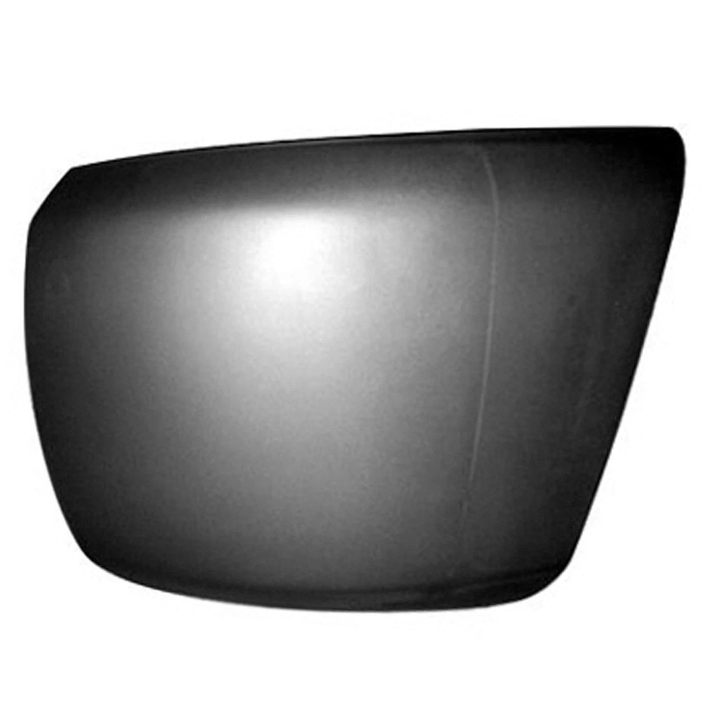 Front Bumper End Replacement Black Textured Driver Side for Jeep Grand Cherokee (2011–2024)