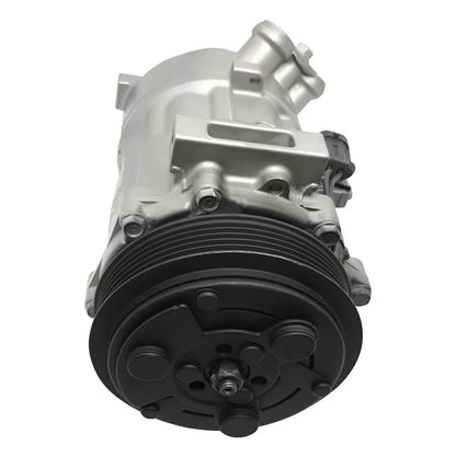 AC Compressor Kit with Condenser for Saab 9-3 2.0L Turbo (2009–2011)