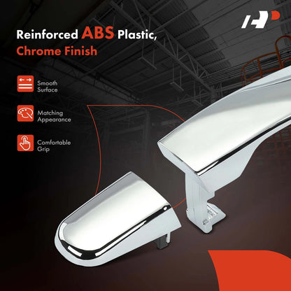 Chrome Exterior Door Handle for Chevy Equinox (2010–2017)