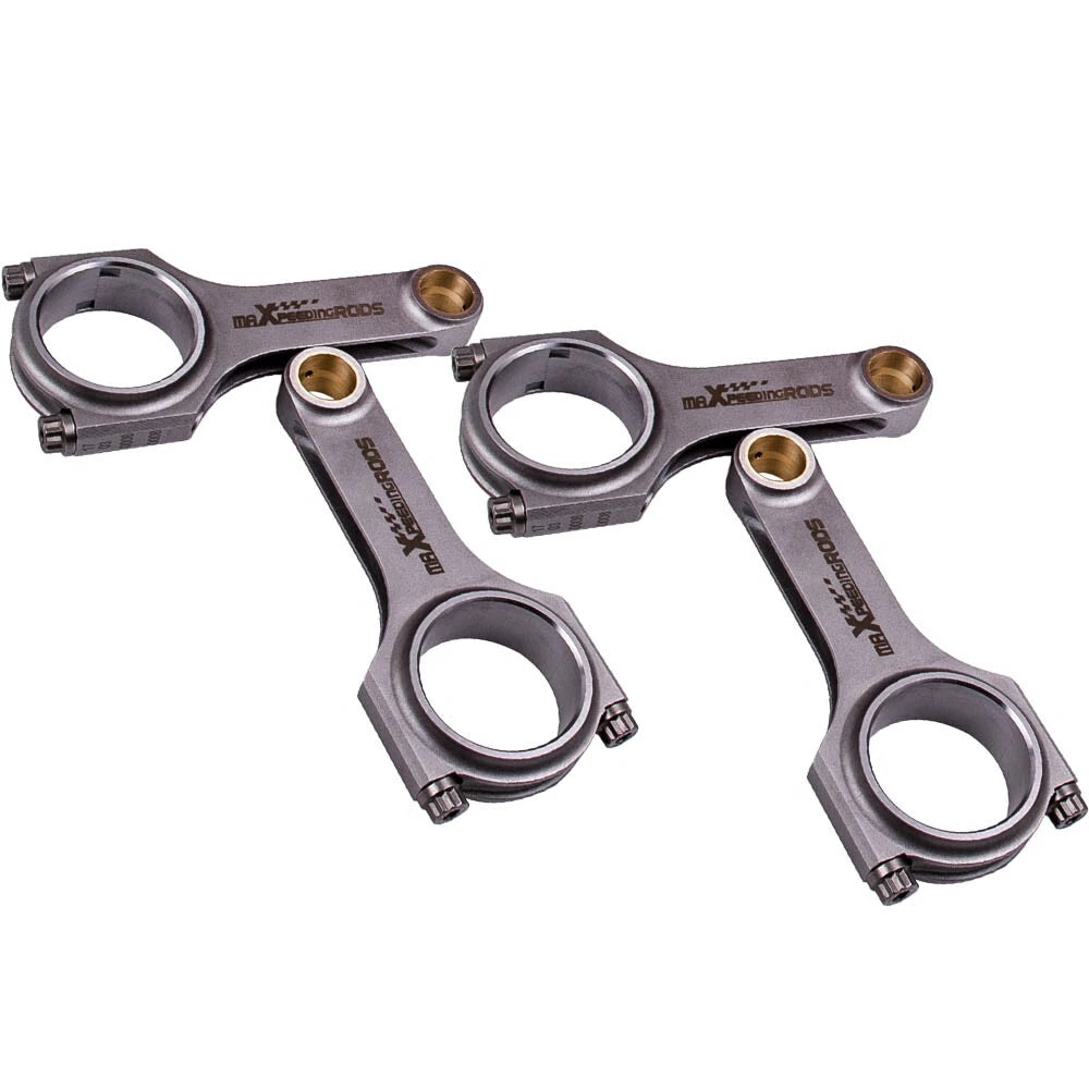 Forged EN24 Connecting Rods for Mitsubishi Lancer Evolution X (2008–2015)