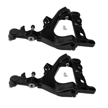 2 Control Arm for Chevrolet Trailblazer and GMC Envoy (2004–2007)
