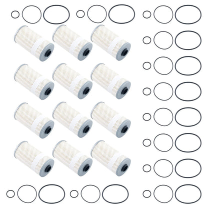 Fuel Filter Set for Kenworth T800 Peterbilt 367 (2000–2018)