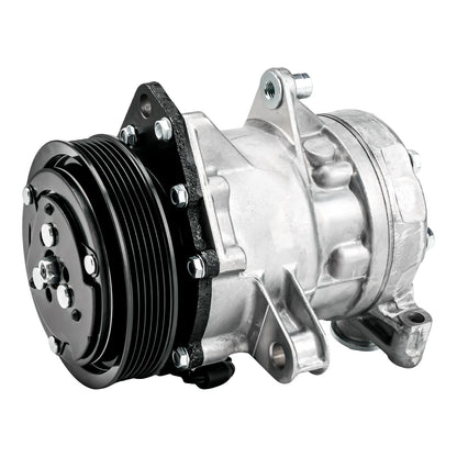 AC Compressor Clutch for Jeep Liberty 2002–2005 (3.7L)