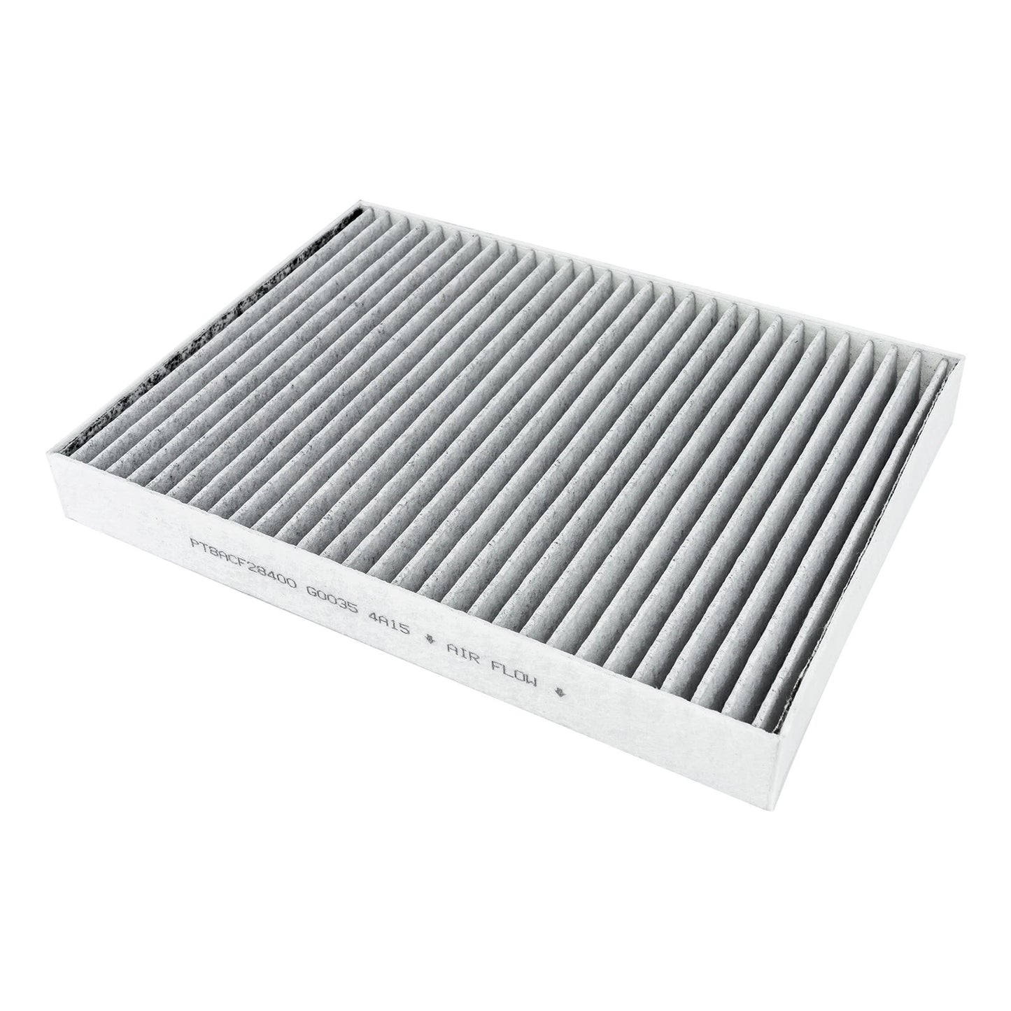 2x Carbon Cabin Filter for Nissan Rogue (2014–2020), Rogue Sport (2017–2022)