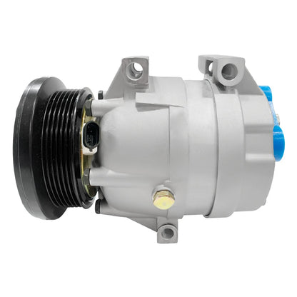 AC Compressor Kit With Condenser Replacement for Pontiac Grand Am (1997–1998)