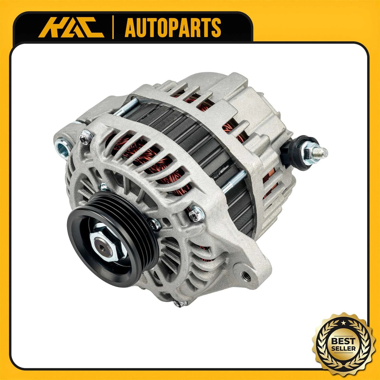 Alternator for Suzuki Grand Vitara (2006–2008) 2.0L/3.2L All Engines