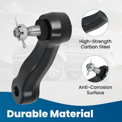 Front Idler Arm for Chevy Silverado 2500 1999–2004 (2001–2006 Sierra 3500)