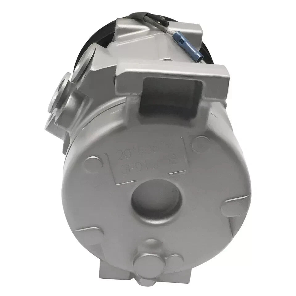 A C Compressor Kit With Condenser for Scion tC 2.4L (2010–2010)
