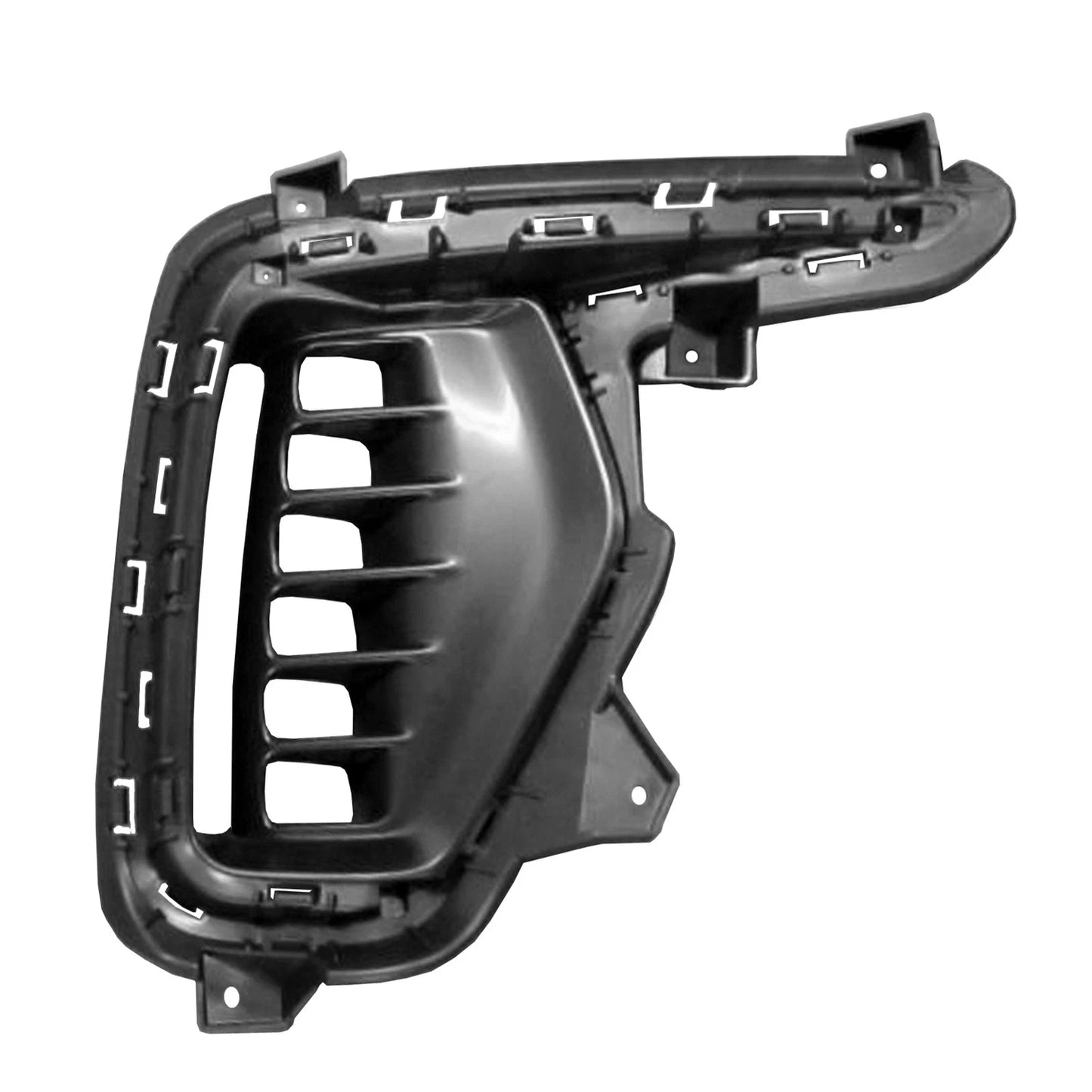 Fog Light Cover Passenger Side Replacement for Toyota Corolla (2014–2018)