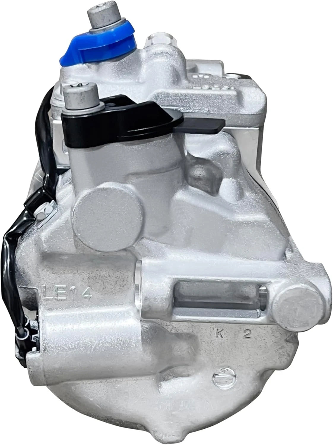 AC Compressor Replacement for Porsche Cayenne 3.6L (2018–2018)