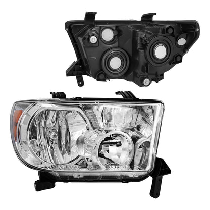 Headlight Assembly for Toyota Tundra (2007–2009)