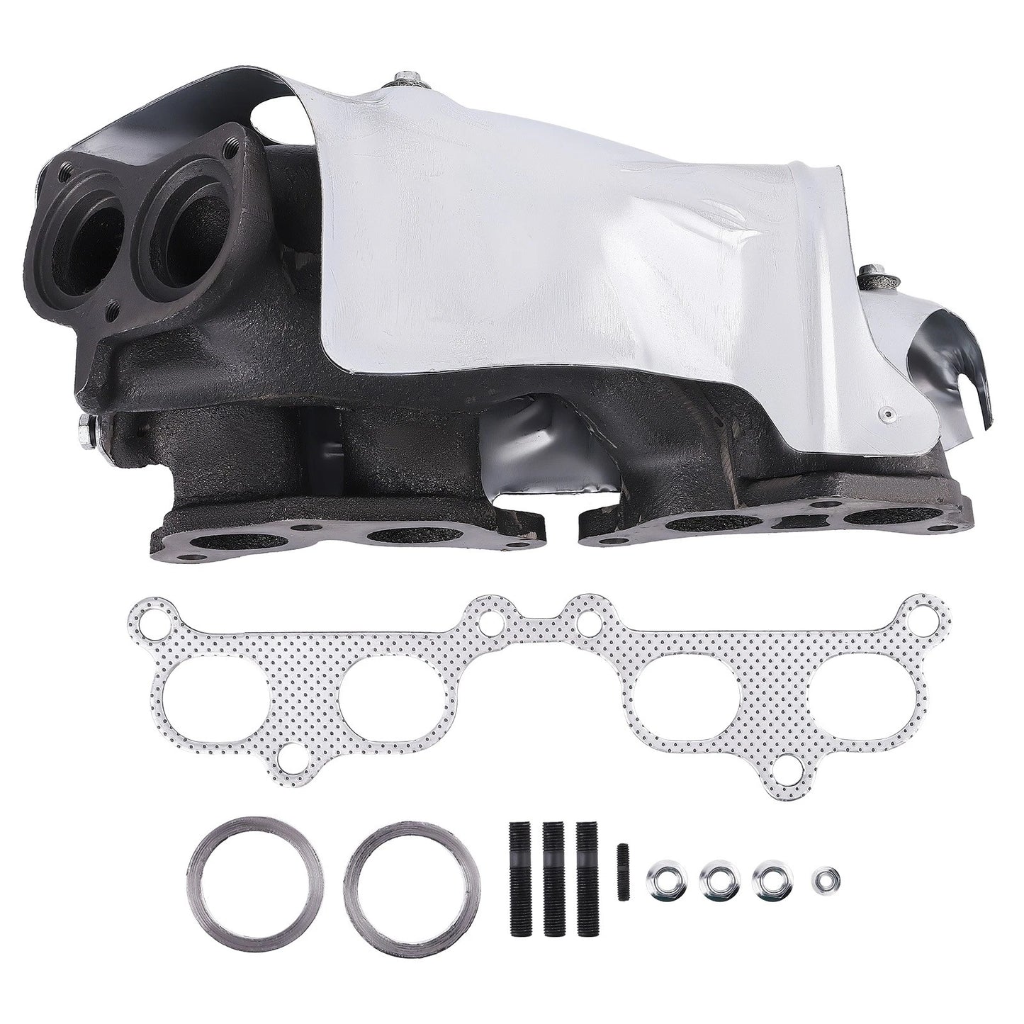 Cast Iron Exhaust Manifold for Toyota T100 L4 2.7L (1994–1998)
