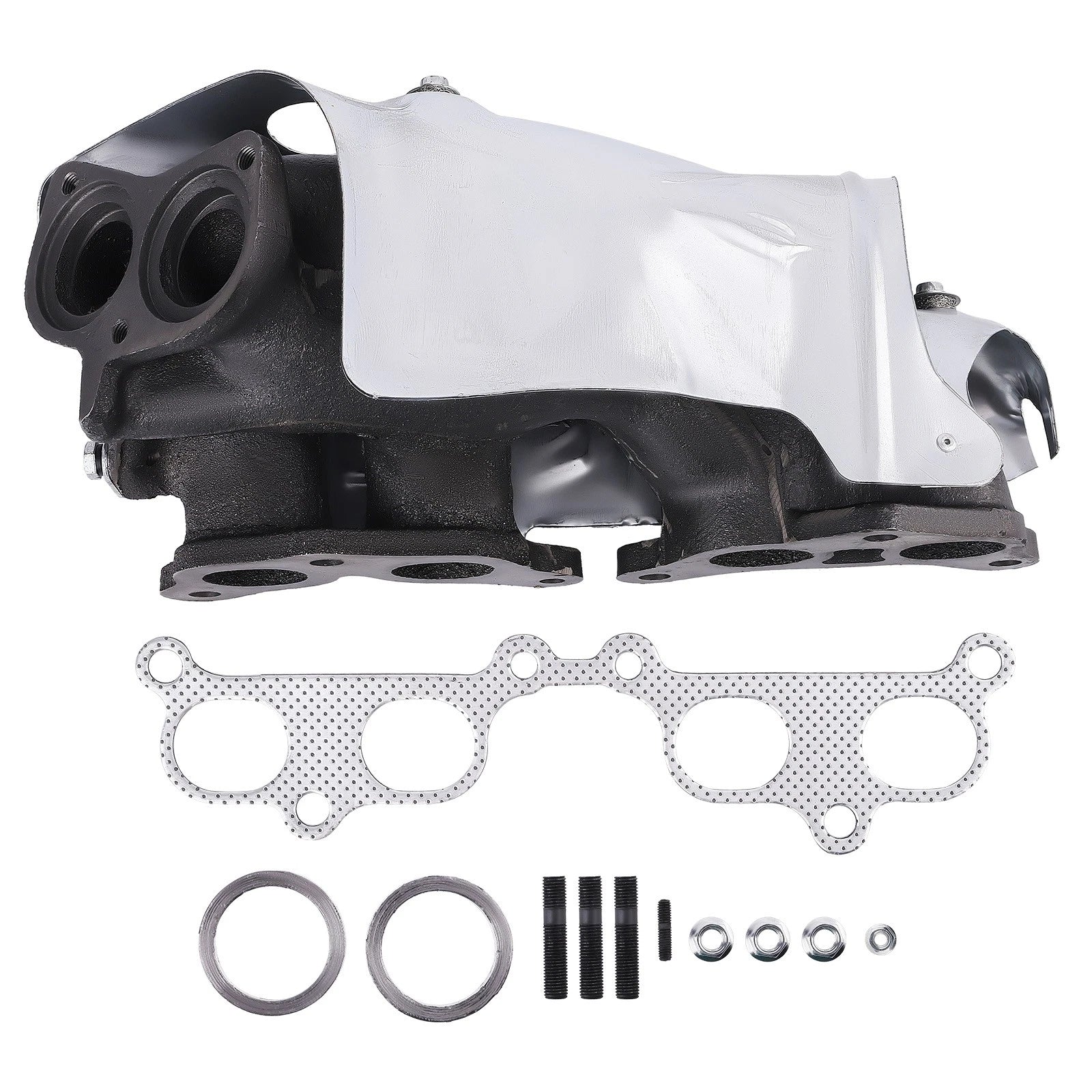 Cast Iron Exhaust Manifold for Toyota T100 L4 2.7L (1994–1998)