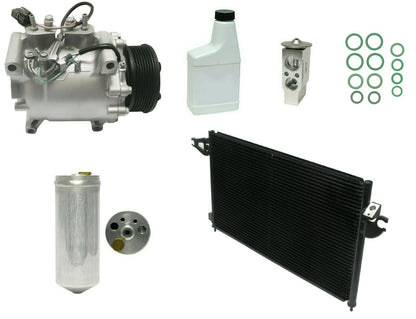 AC Compressor Kit with Condenser for Ford Falcon EA EB ED (1991–2002)