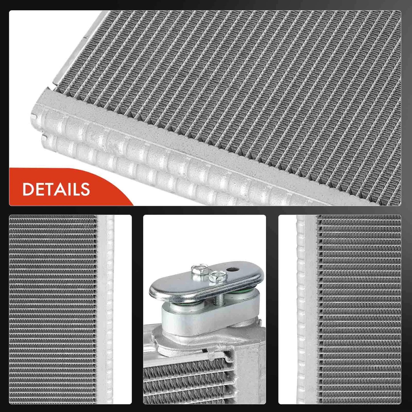 A/C Evaporator Core for Cadillac CTS (2008–2015) Chevrolet Caprice (2011–2015)