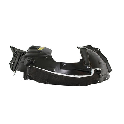 Driver Side Front Fender Liner Replacement with Insulating Foam for Toyota