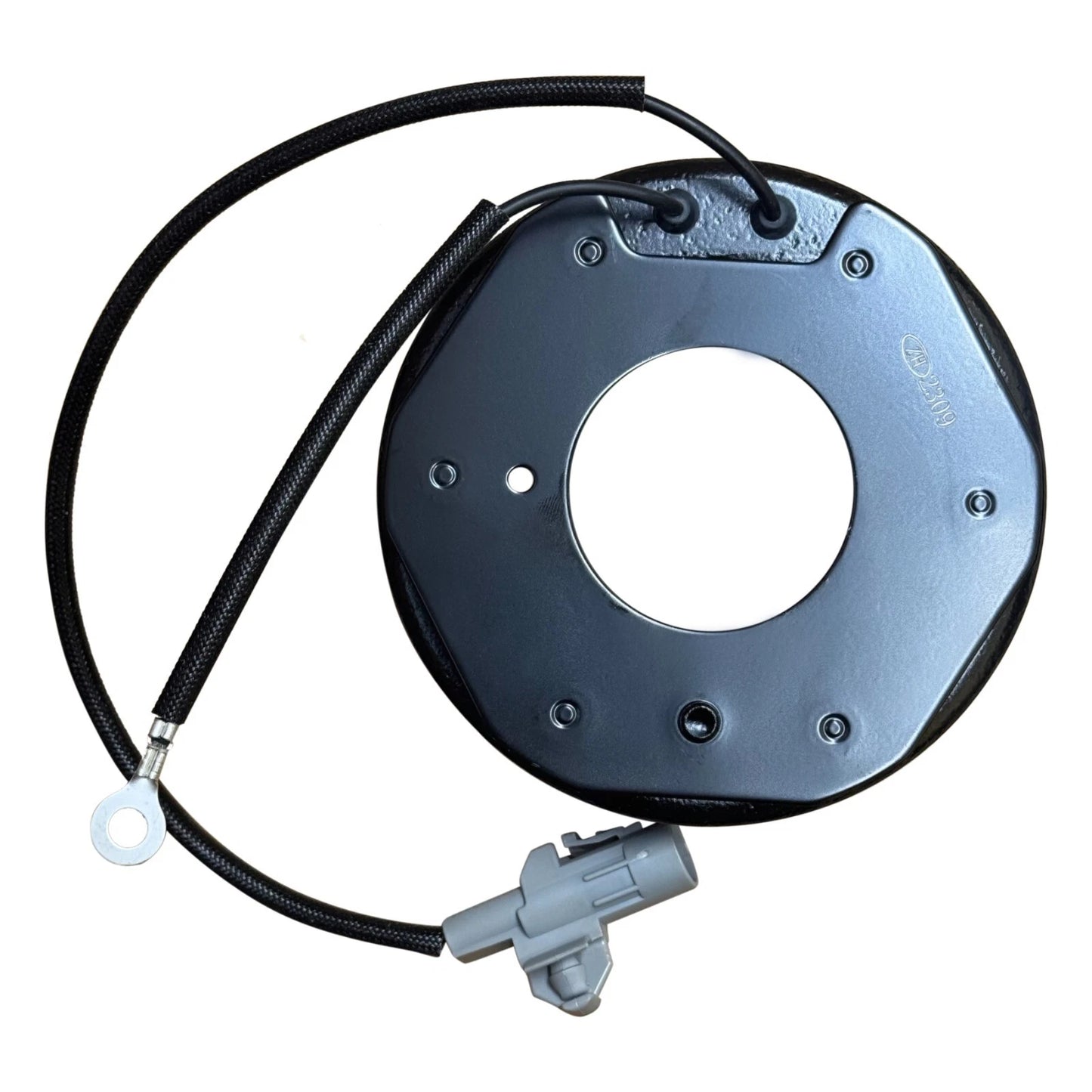 AC Compressor Clutch Replacement for Toyota 4Runner 2.7L (1999–2000)