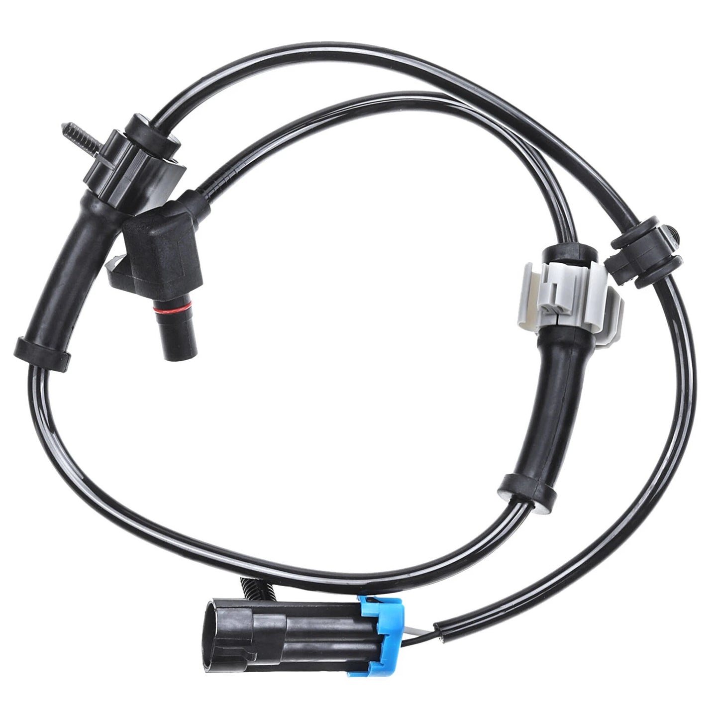 2X Front ABS Wheel Speed Sensor for Chevy Silverado 1500 (1999–2005)