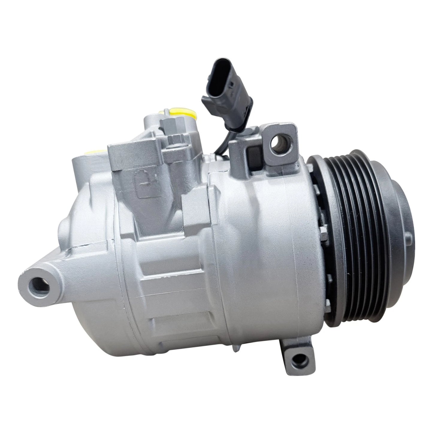 AC Compressor Replacement for Mercedes S63 AMG (2014–2015)