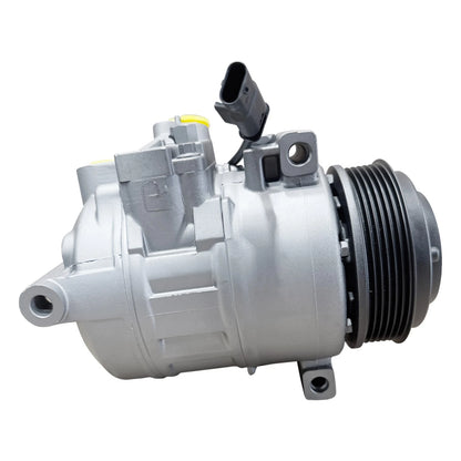AC Compressor Replacement for Mercedes S63 AMG (2014–2015)