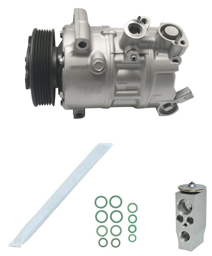 AC Compressor Kit Replacement for Volkswagen Golf 2.0L Turbo (2019–2022)