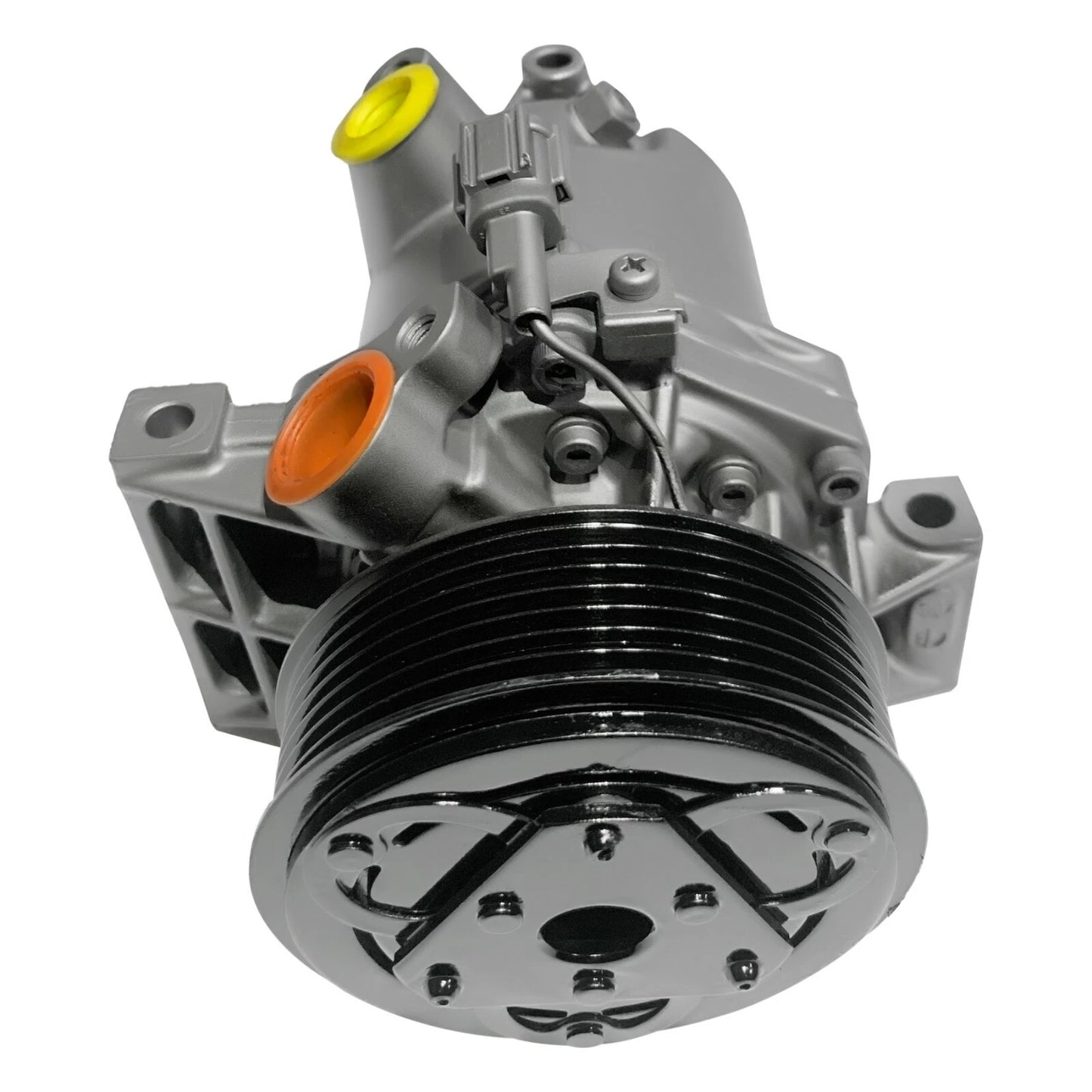 AC Compressor Kit Replacement for Nissan Elgrand E51 (2002–2010)