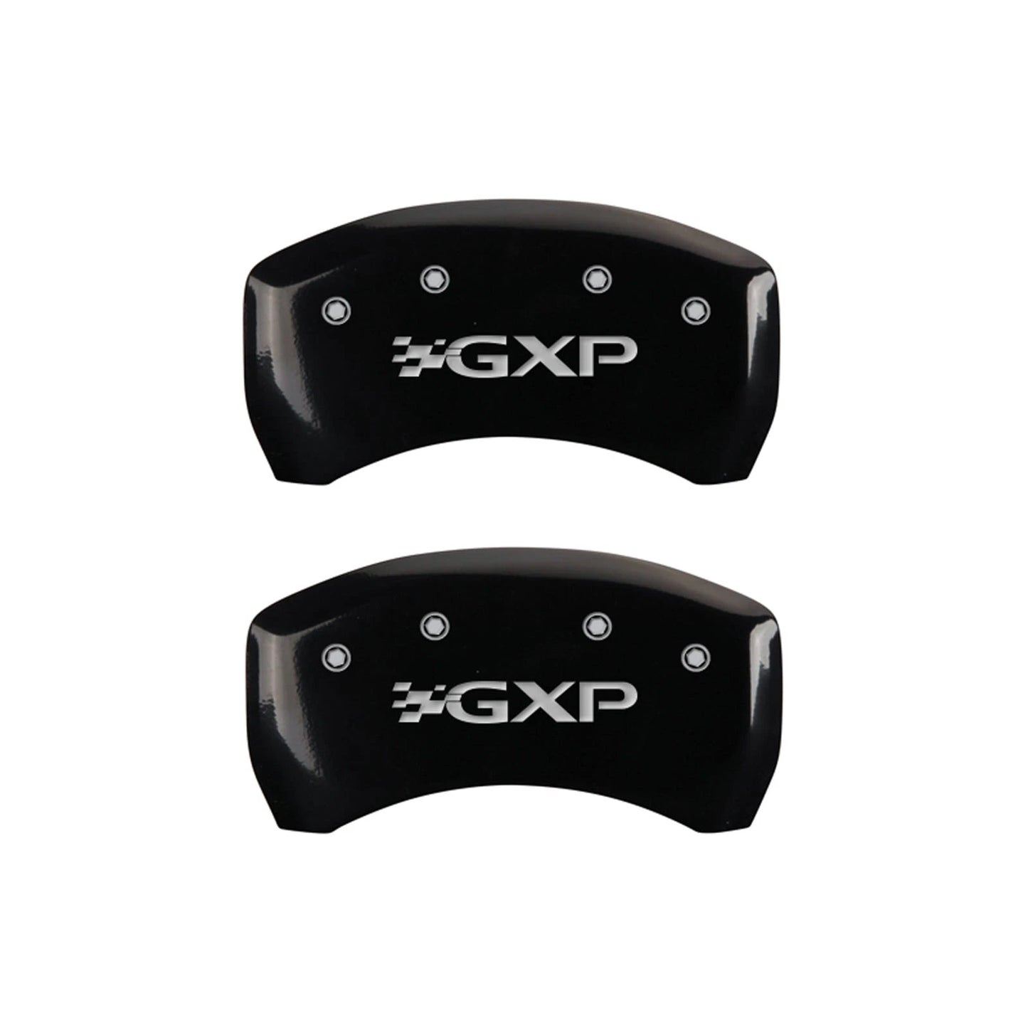 Caliper Covers Black GXP for 2007–2009 Pontiac Solstice GXP