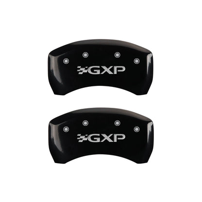 Caliper Covers Black GXP for 2007–2009 Pontiac Solstice GXP