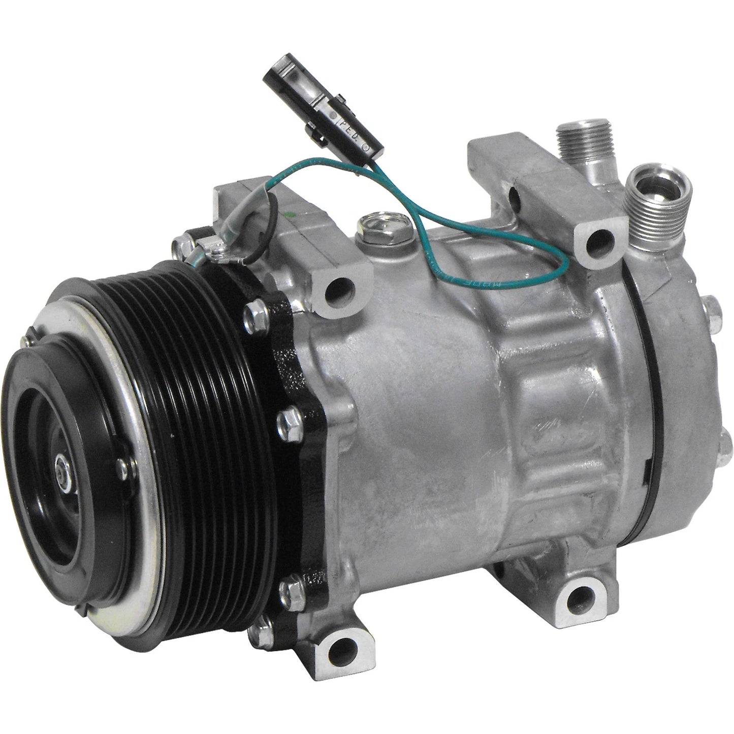 A C Compressor and Clutch Replacement for Sanden 4069 Ford Explorer (1996–2001)