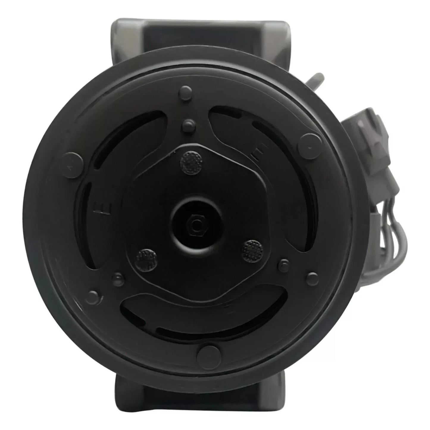 AC Compressor Kit With Condenser for Ram ProMaster 3500 (2018–2018)