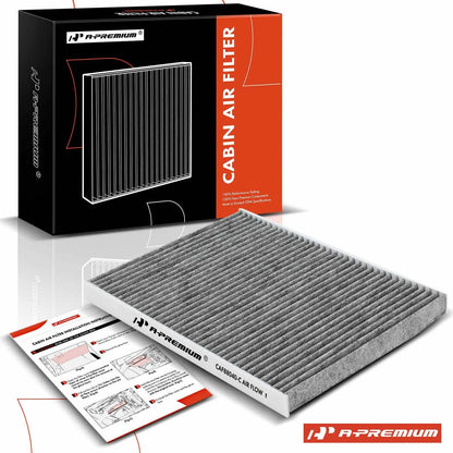 Activated Carbon Cabin Air Filter for Cadillac DeVille Buick LeSabre (2000–2005)