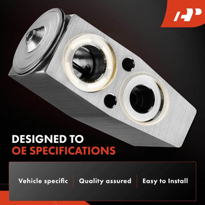A/C Expansion Valve for Buick Encore (2013–2021) Chevy Sonic (2012) Trax
