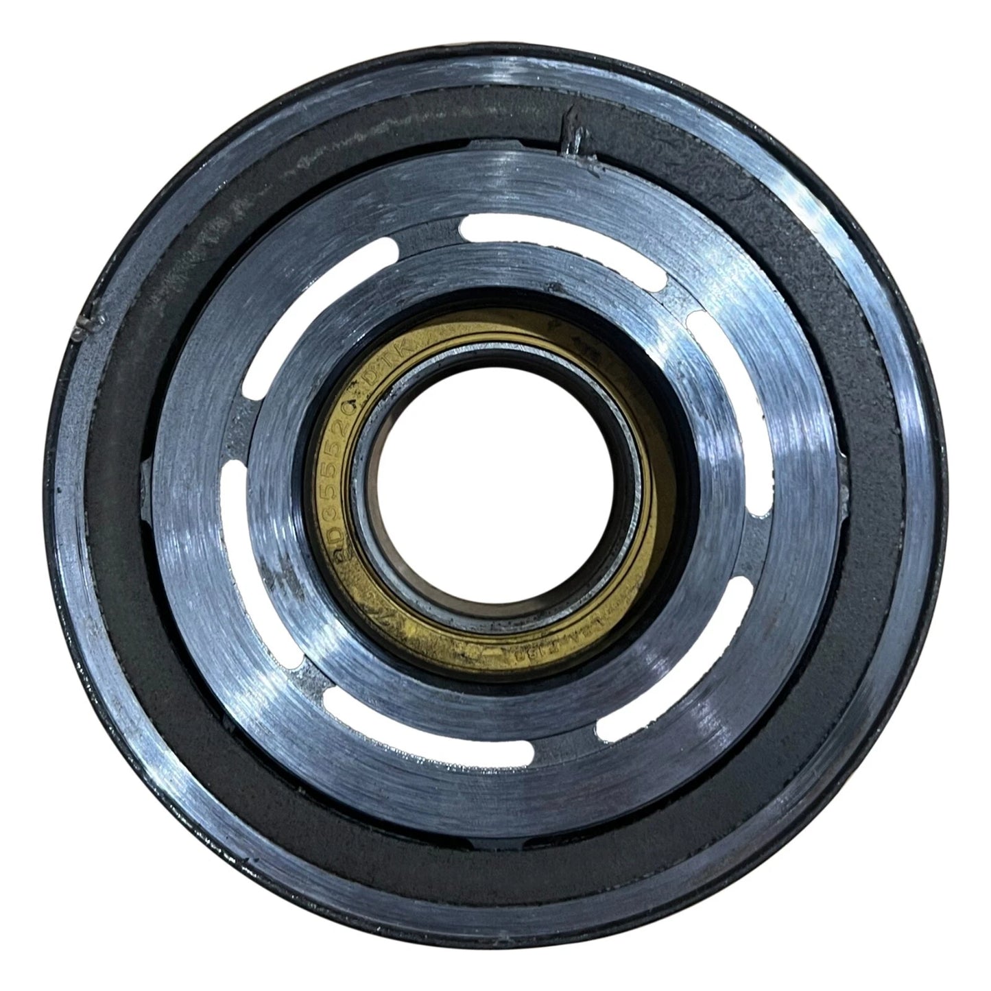 AC Compressor Clutch Replacement for Ford F-450 Super Duty (2022–2022)