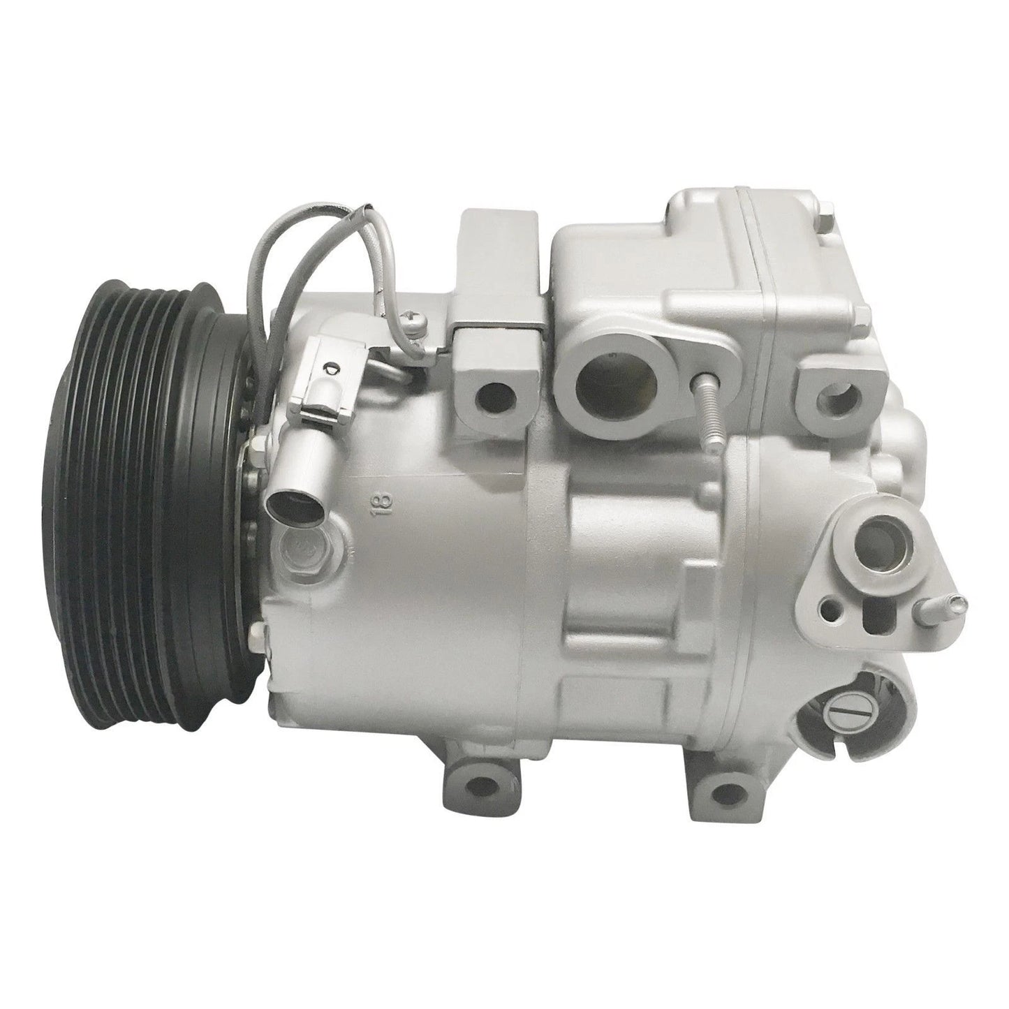 A/C Compressor Kit Replacement for Kia Sorento (2011–2012) with Rear AC