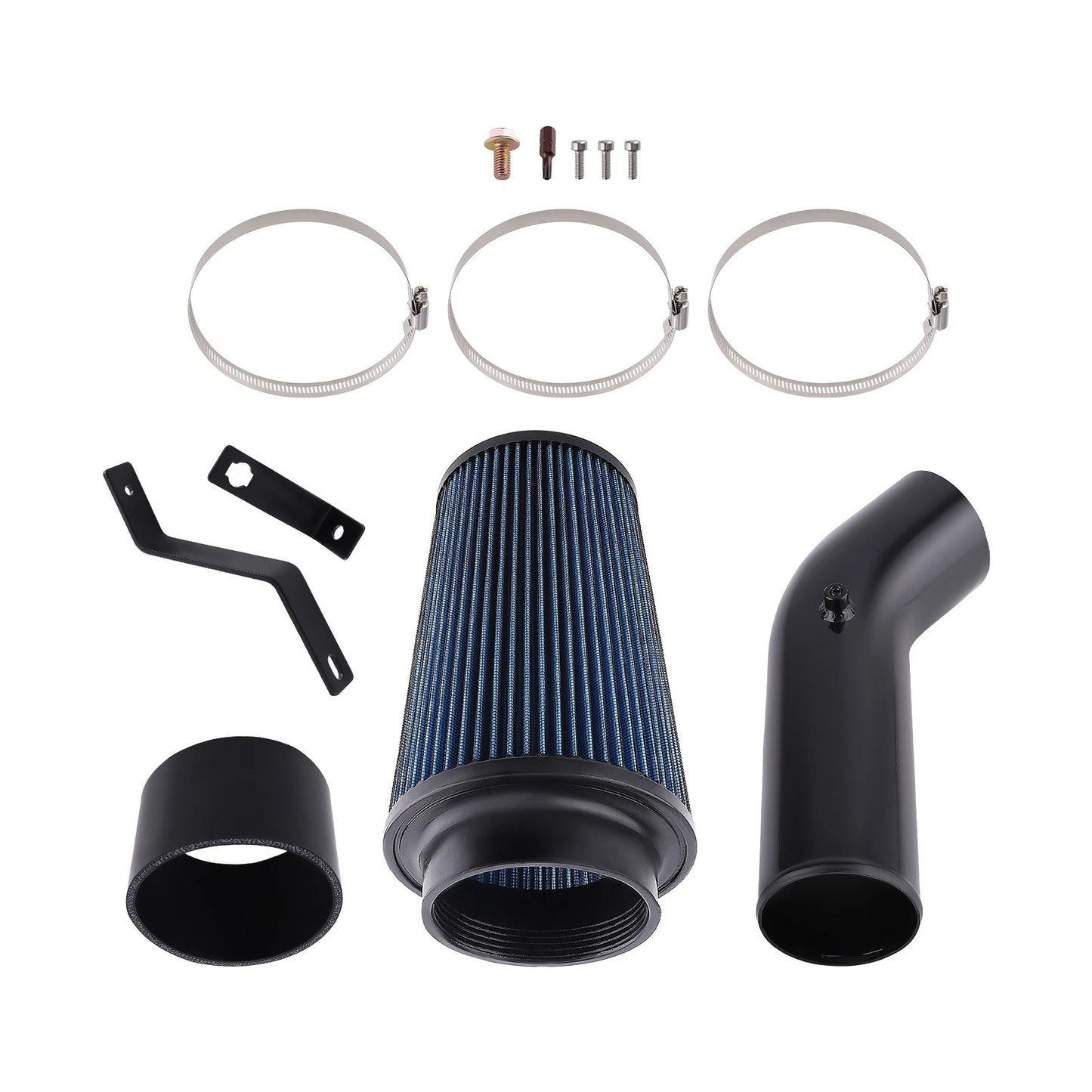 Air Intake System Kit for Ford F-250 F-350 F-450 7.3L Powerstroke Diesel (1999–2003)