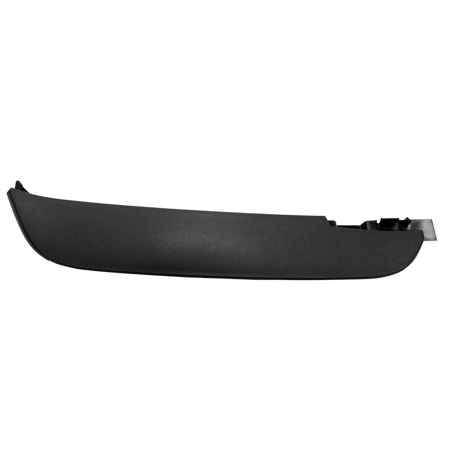 Front Passenger Outer Bumper Deflector Replacement for Toyota RAV4 (2019–2024)