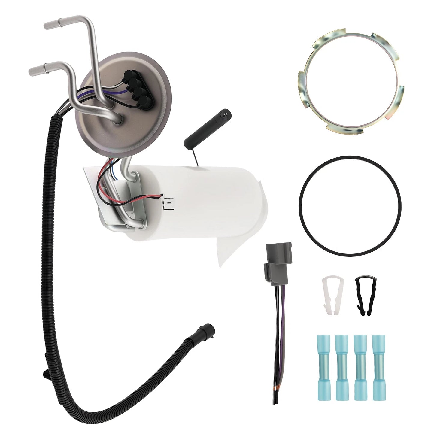 Electric Fuel Pump Sending Unit for Ford F-150 (1992–1998)