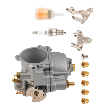 Carburetor for Harley Big Twin Sportster XL Super E (1965–1985)